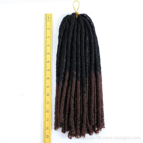 Premium Toyokalon Fiber Soft Dread Lock Braiding Synthetic Hair In Dubai